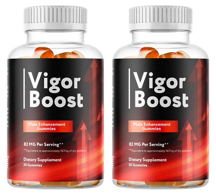 Vigor Boost 2 Bottle Pack